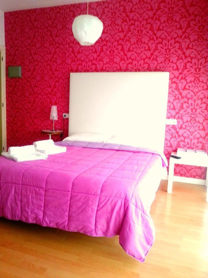 Residencia Universitaria Tagaste Barcelona Room photo