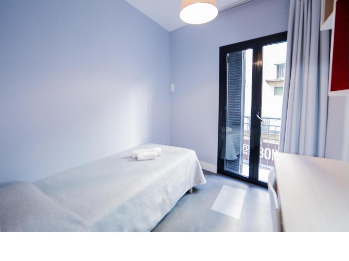 Residencia Universitaria Tagaste Barcelona Exterior photo